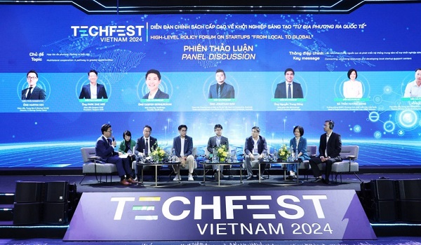 Diễn đàn Chính sách Cấp cao về Khởi nghiệp Sáng tạo “Từ địa phương ra quốc tế” – Cầu nối phát triển bền vững hệ sinh thái đổi mới sáng tạo Việt Nam